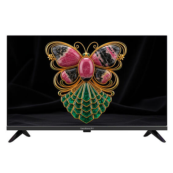 24"/61 cm Uydulu TV