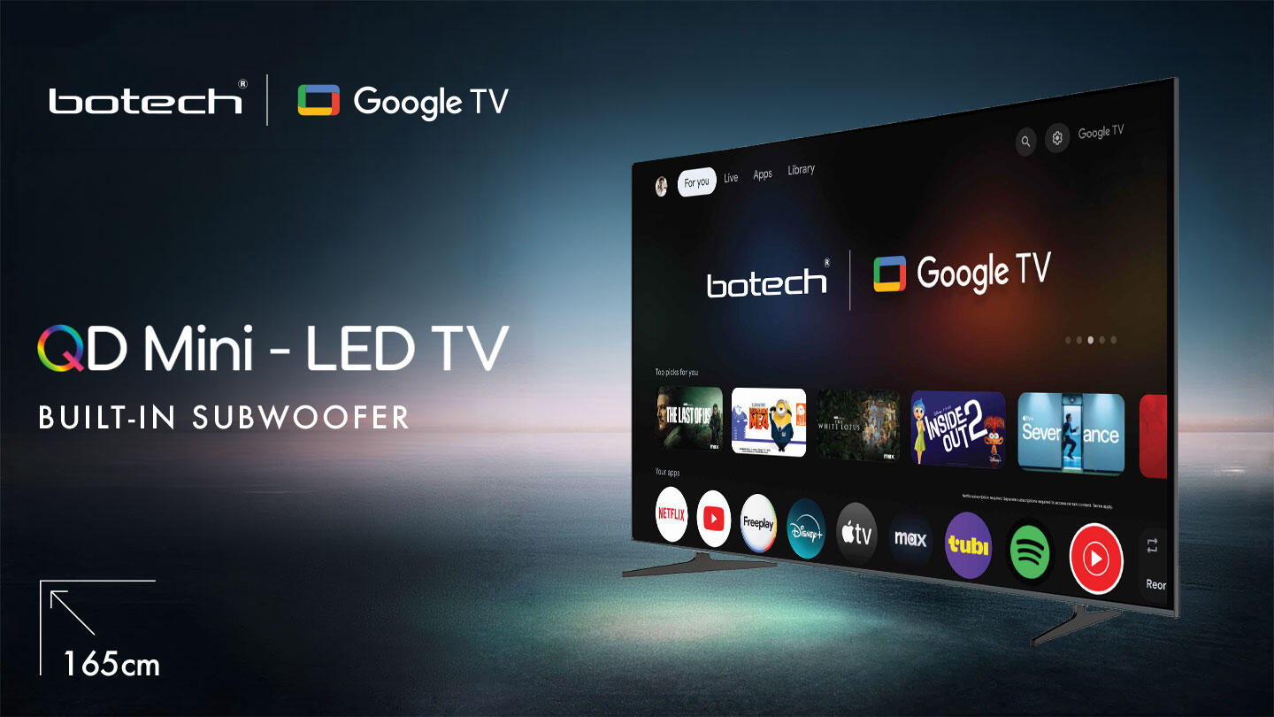qd-mini led65