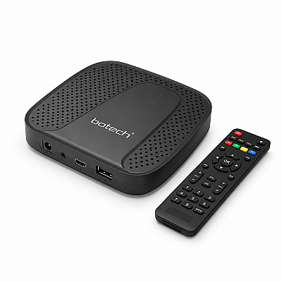 Tiny HD Uydu Alıcısı - 2