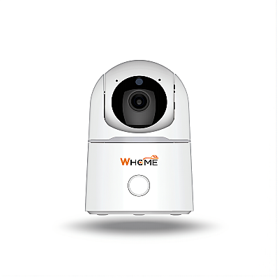 2MP Akıllı Wi-Fi Güvenlik Kamerası - 1