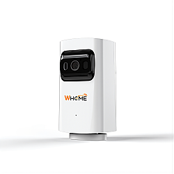 8 MP Smart Wi-Fi Security Camera - 2