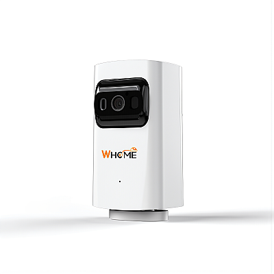 8 MP Smart Wi-Fi Security Camera - 2