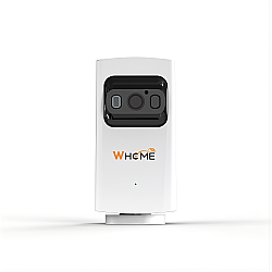 8 MP Smart Wi-Fi Security Camera - 1