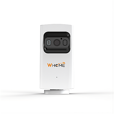 8 MP Smart Wi-Fi Security Camera - 1