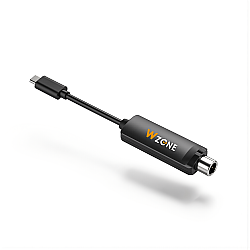 Wzone Tuner, DVB-S2/ T-2 Dijital Uydu Alıcısı