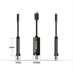 Wzone Tuner, DVB-S2/ T-2 Dijital Uydu Alıcısı - 2