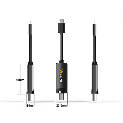 Wzone Tuner, DVB-S2/ T-2 Dijital Uydu Alıcısı - 2